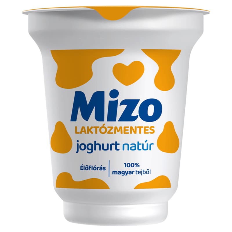 Mizo Lactose-free Yoghurt