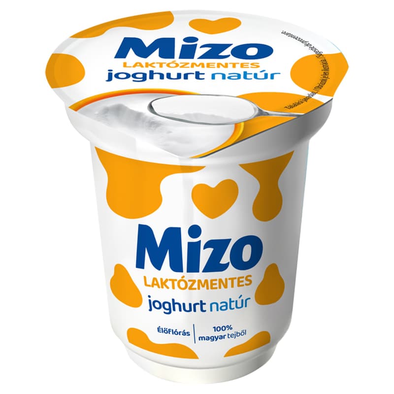 Mizo Lactose-free Yoghurt
