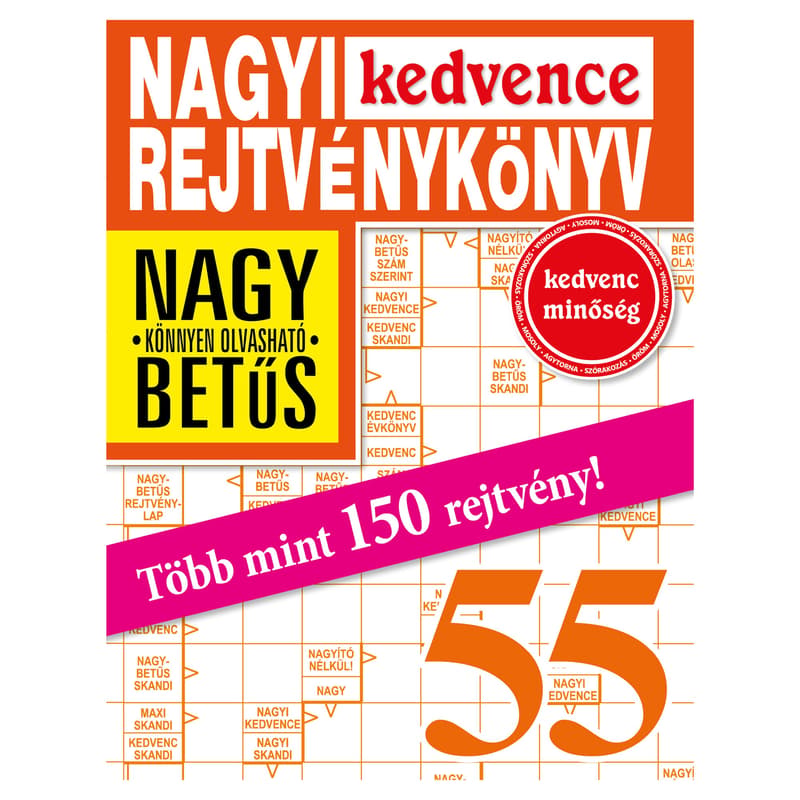 Grandma's Favourite Puzzle Book