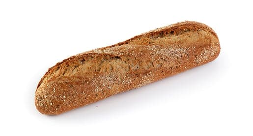 Spelt baguette