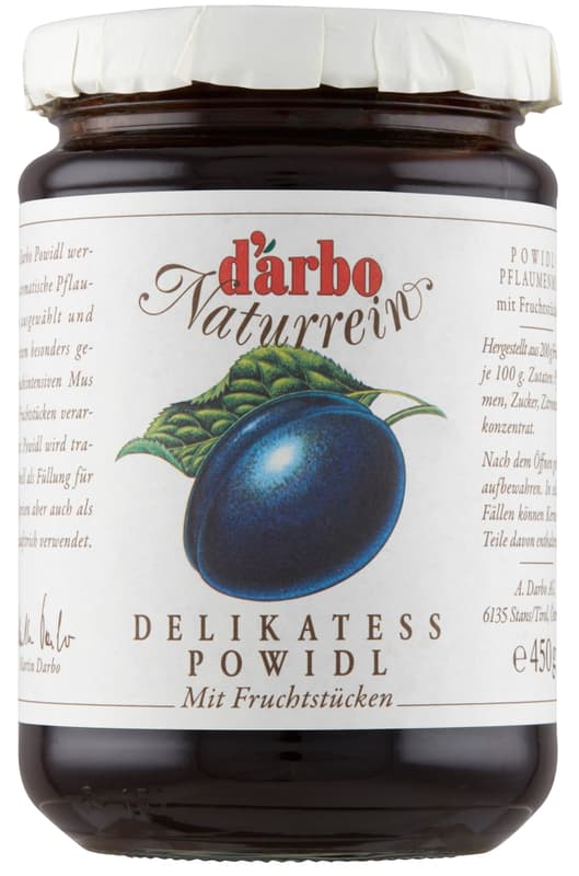 Darbo prémium szilvalekvár