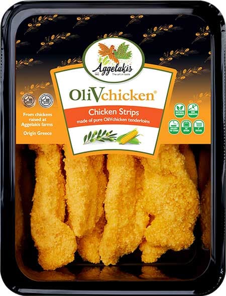 OliVchicken - Csirke strips