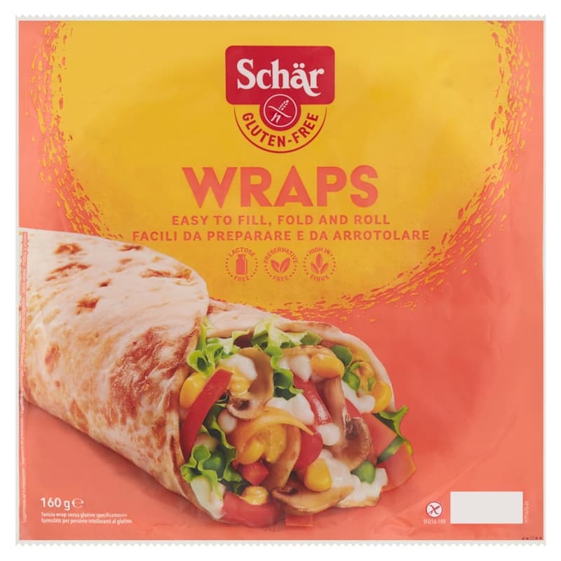 Schär Wrap