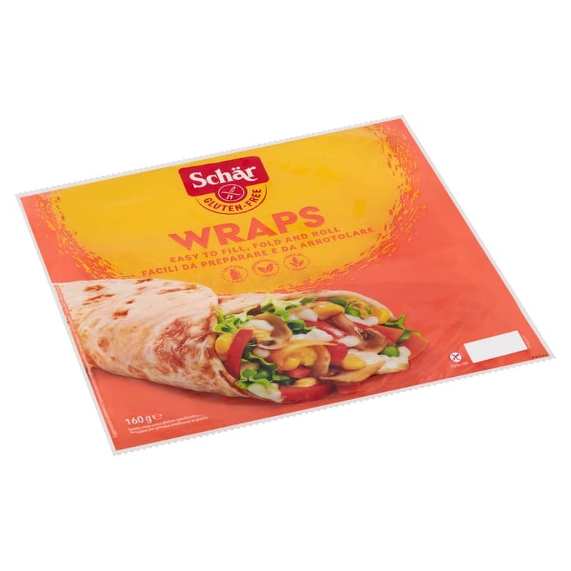 Schär Wrap