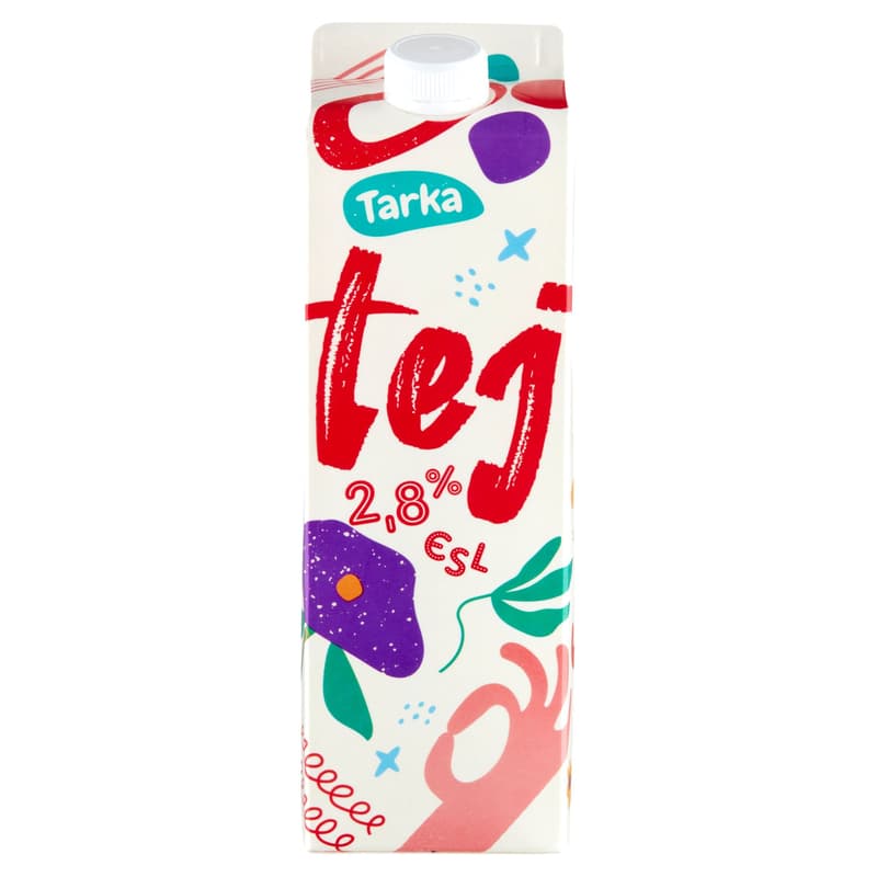 Tarka ESL milk 2,8%