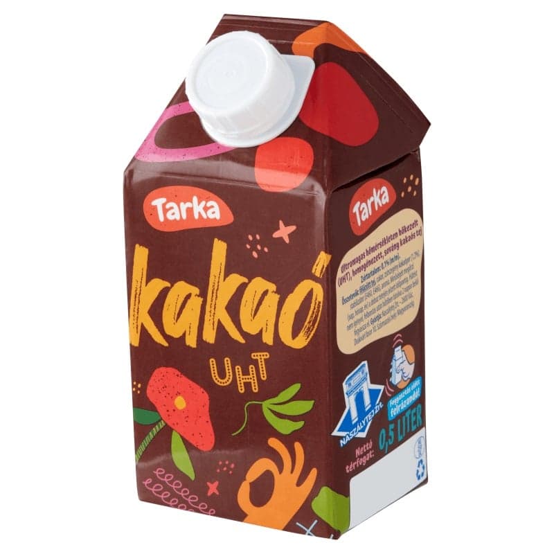 Tarka UHT Cocoa Drink 0,1%