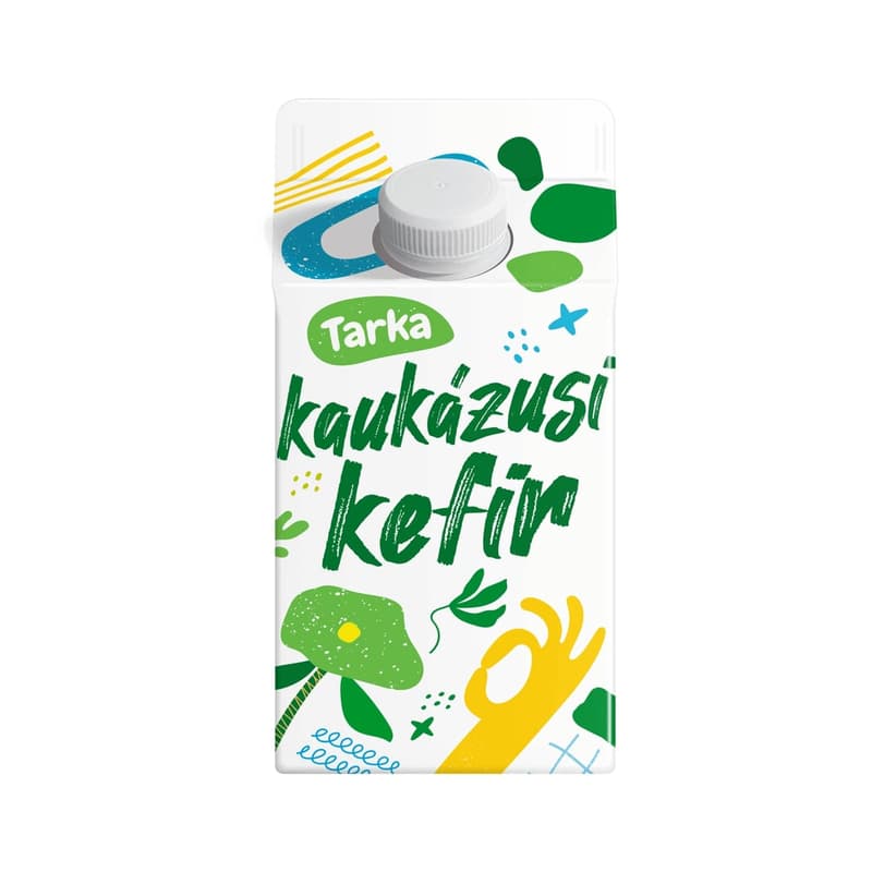 Tarka Caucasian kefir