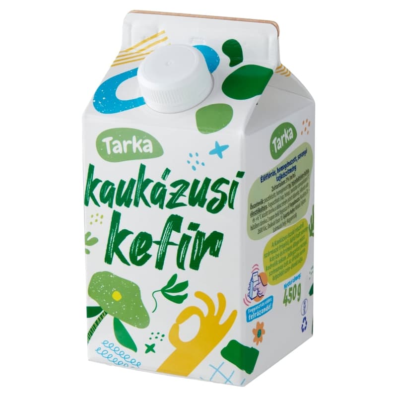 Tarka Caucasian kefir