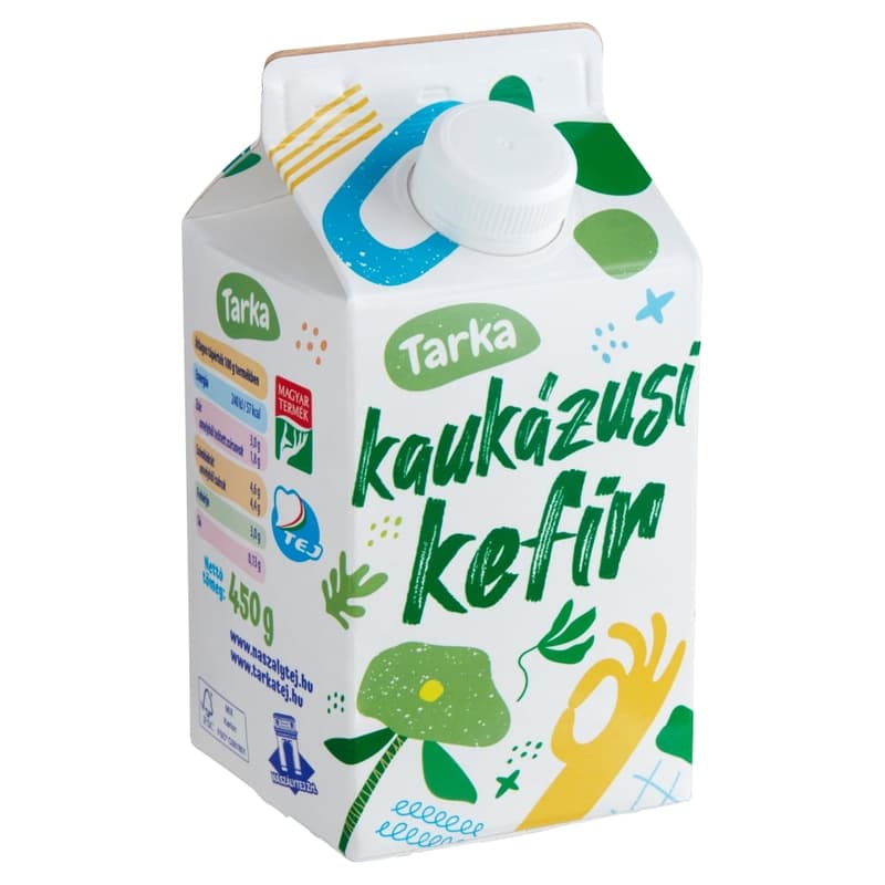 Tarka Caucasian kefir