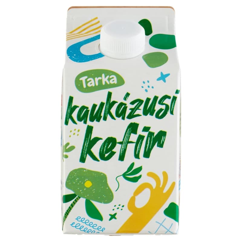 Tarka Caucasian kefir