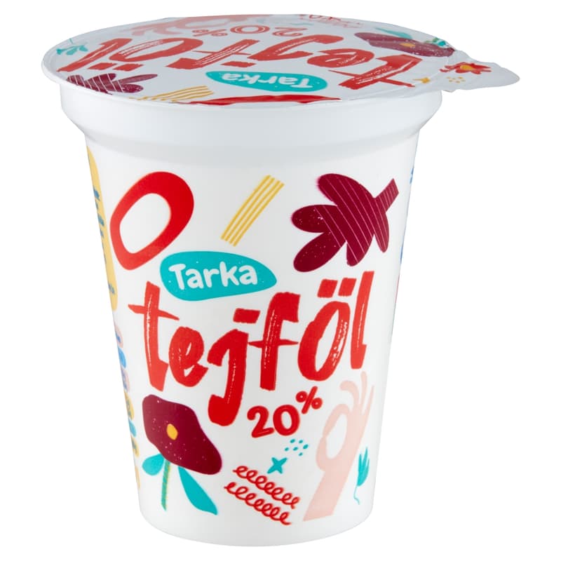 Tarka sour cream 20%