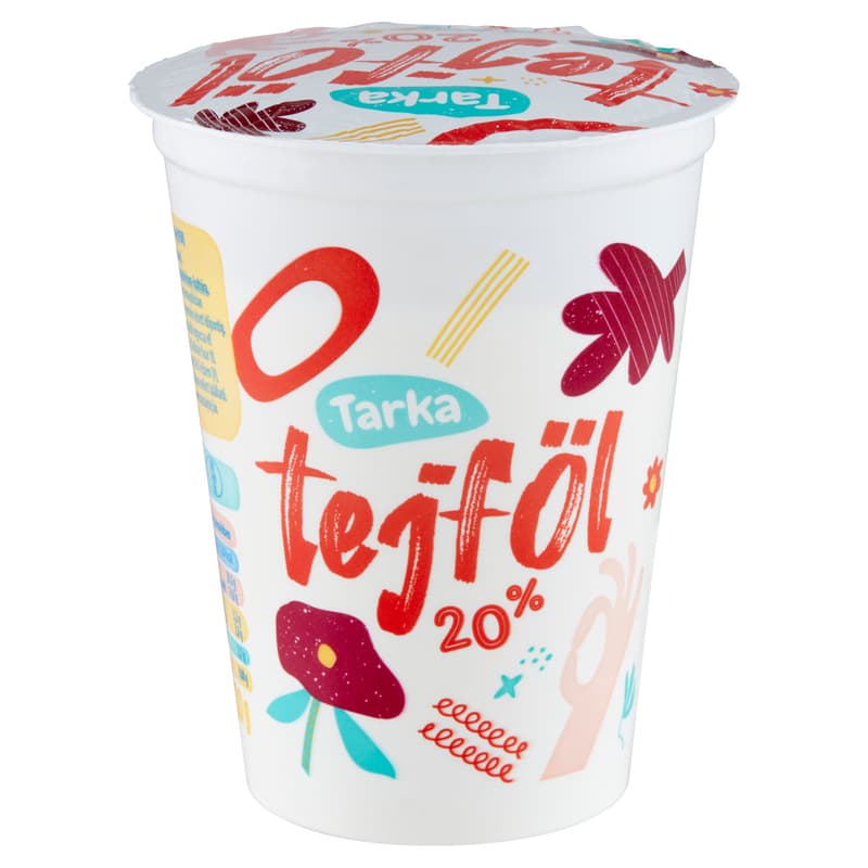 Tarka sour cream 20%