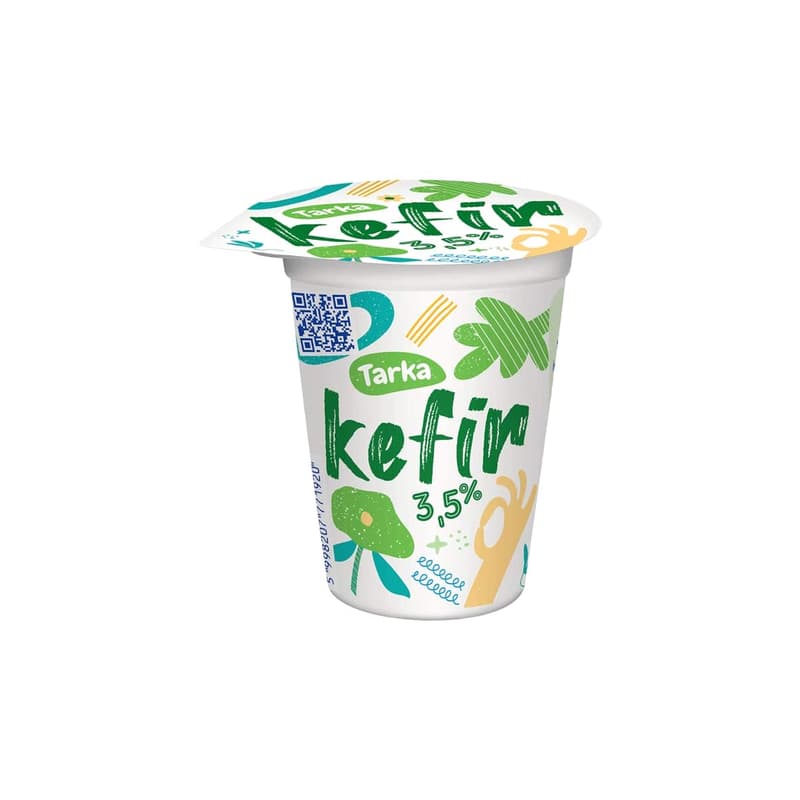 Tarka Kefir 3,5%