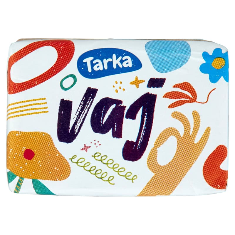 Tarka butter 80%