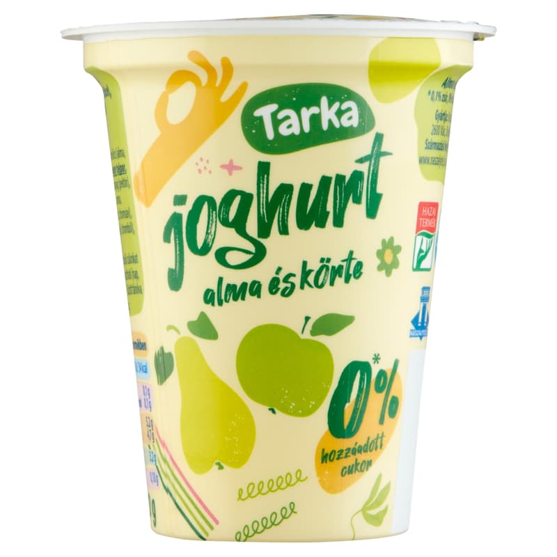 Tarka 0% yoghurt apple-pear