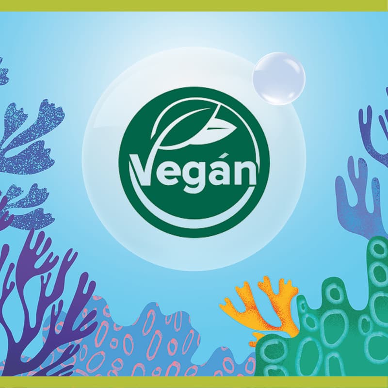 Palmolive Aquarium liquid soap refill