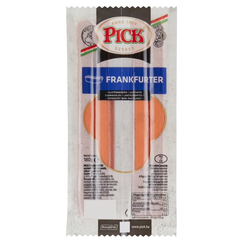 Pick Frankfurter