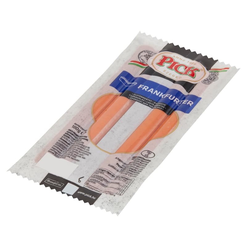 Pick Frankfurter