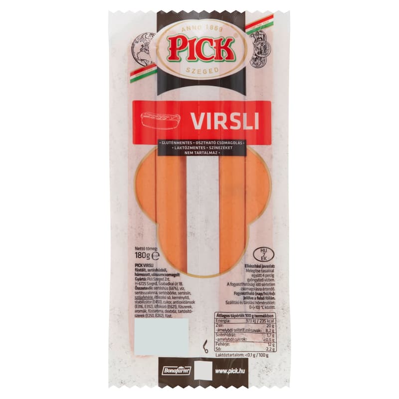 Pick wiener