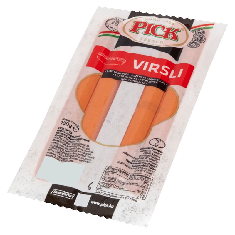 Pick wiener