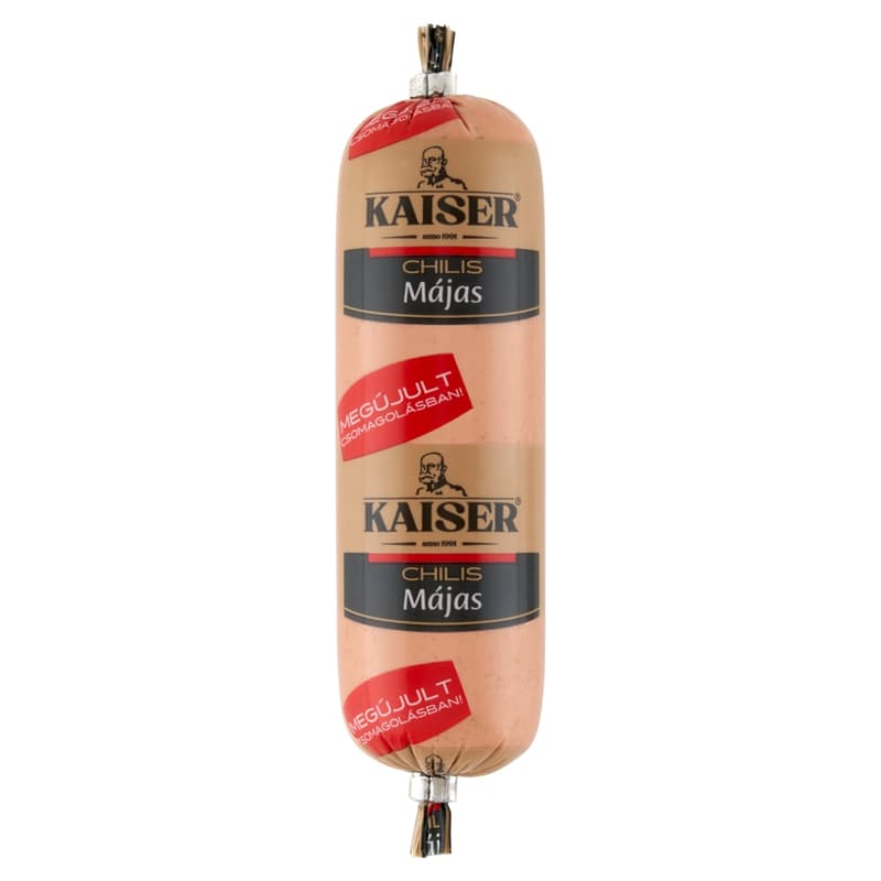 Kaiser Chilis májas