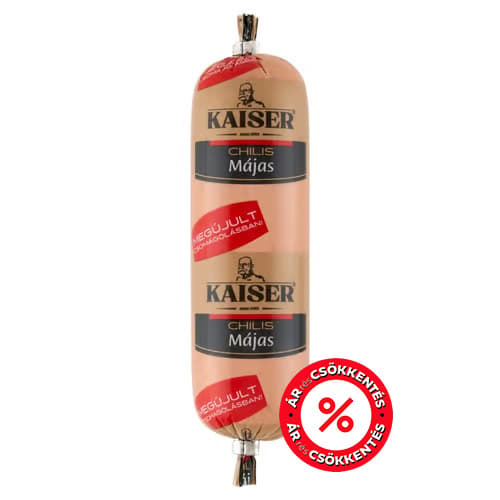 Kaiser Chilis májas