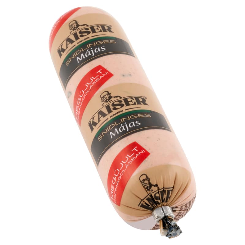 Liver cream with chives