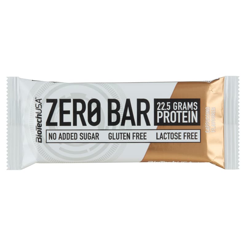 Biotech USA Zero Bar Cappuccino