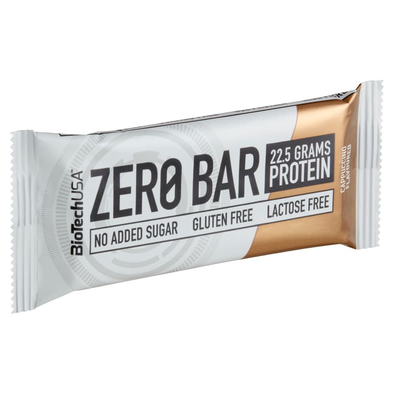 Biotech USA Zero Bar Cappuccino