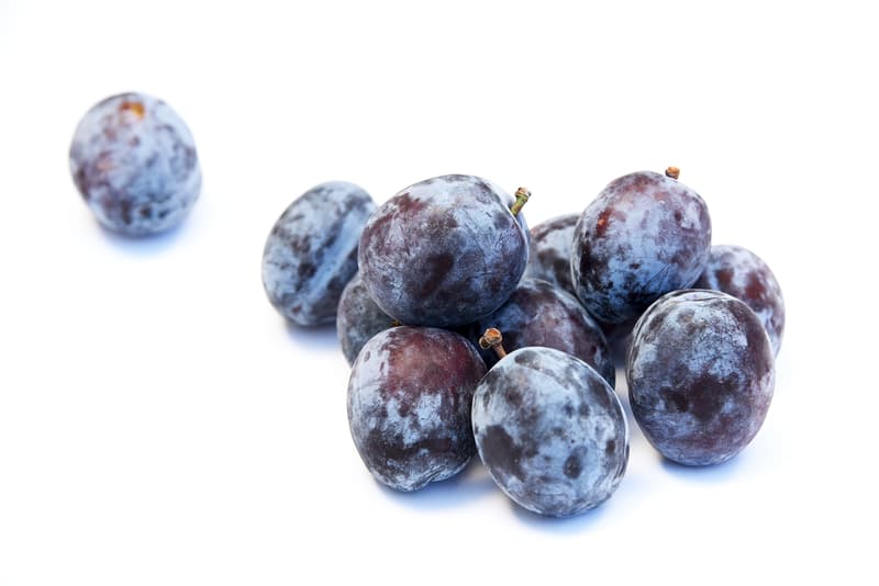 Hazai BIO Organic Kingdom kék szilva, csomagolt