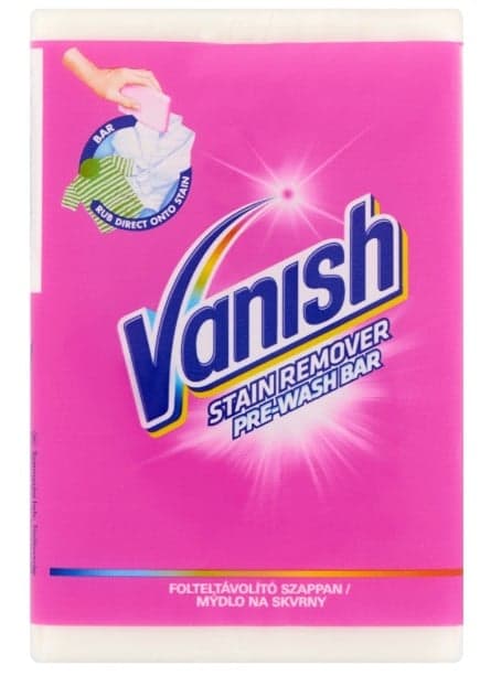 Vanish  Stain Remover Pre-Wash Bar