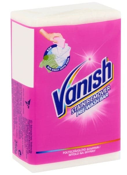 Vanish  Stain Remover Pre-Wash Bar