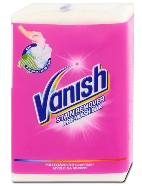 Vanish  Stain Remover Pre-Wash Bar