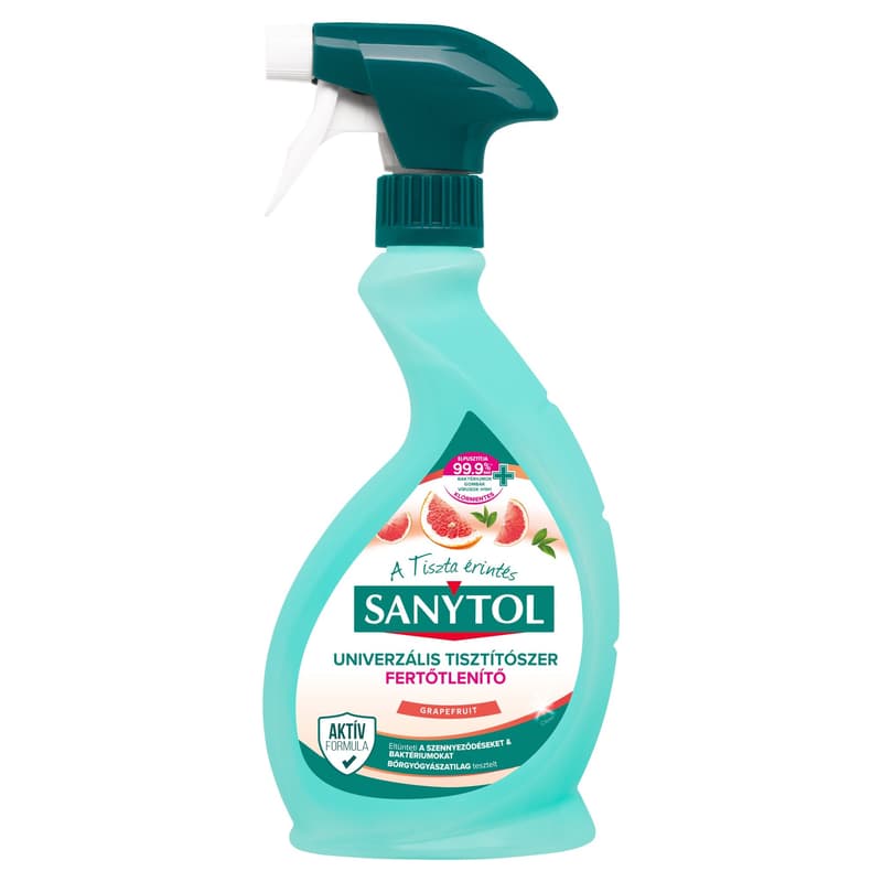 Sanytol Antiseptic Universal Cleaner Grapefruit spray