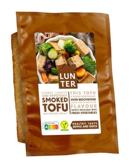 Lunter Smoked Tofu
