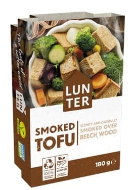Lunter Smoked Tofu