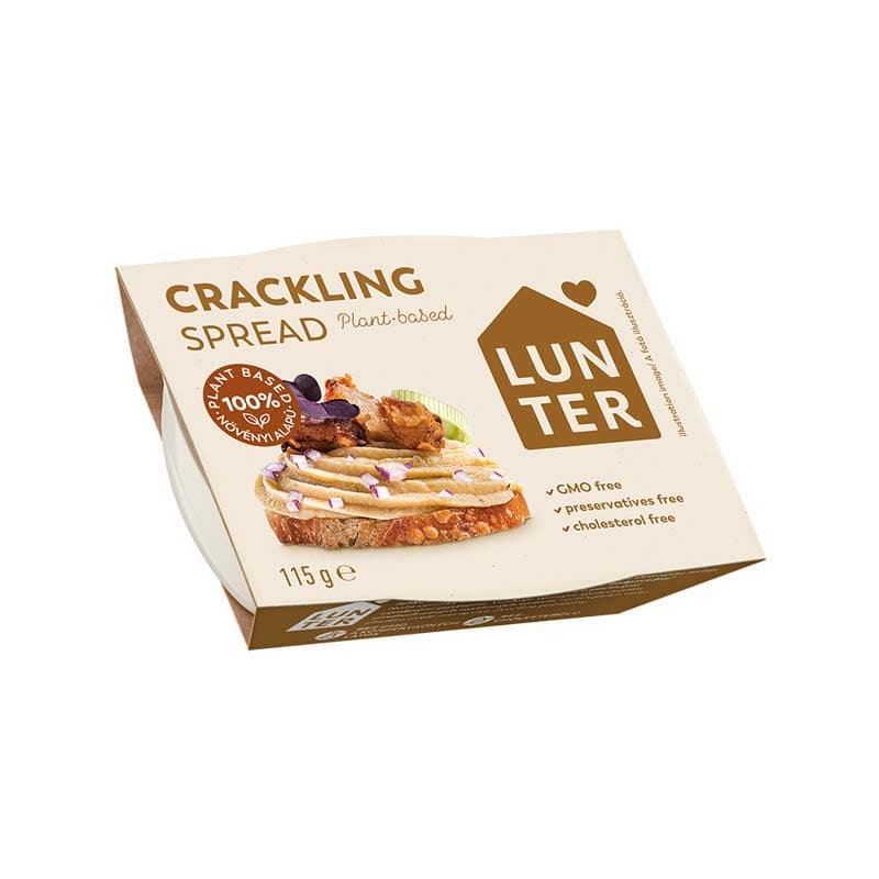 Lunter Crackling Spread
