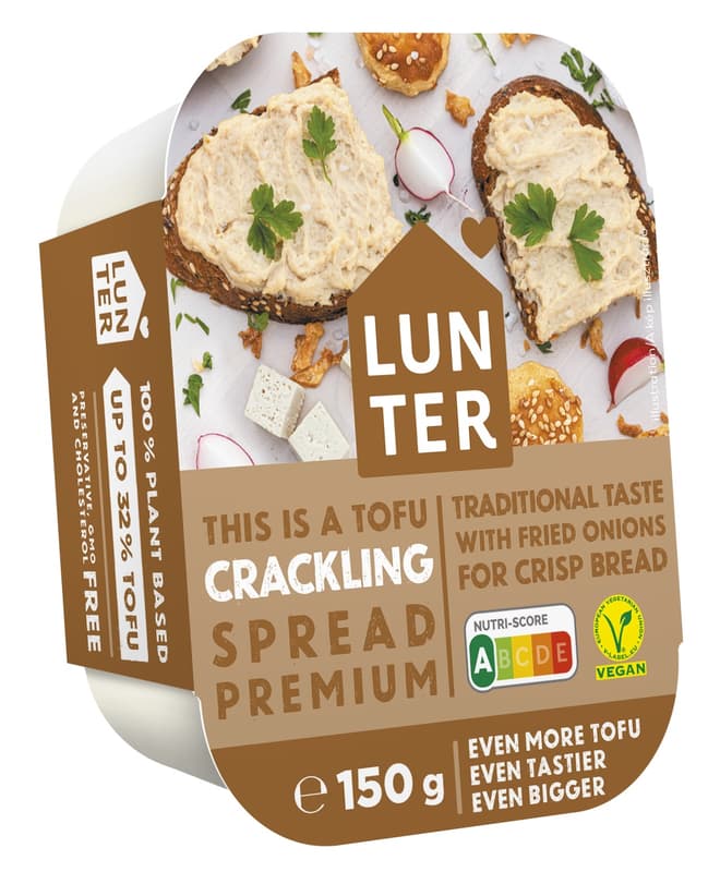 Lunter Crackling Spread