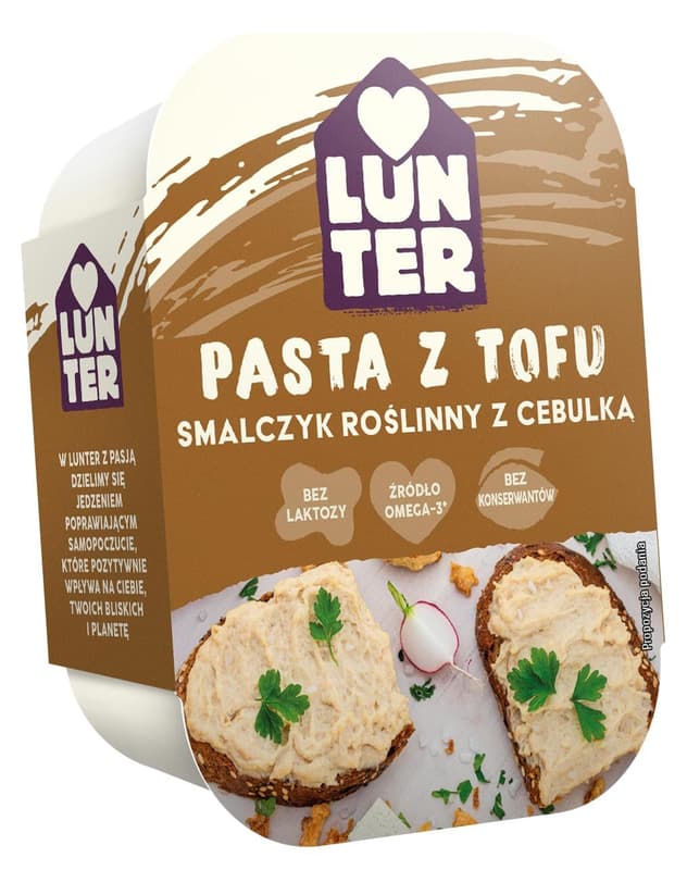 Lunter Crackling Spread