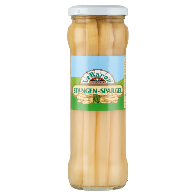 Le Baron hámozott spárga (330 g)