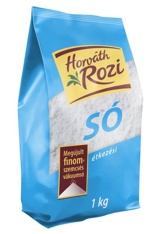 Horváth Rozi Étkezési vákuumsó