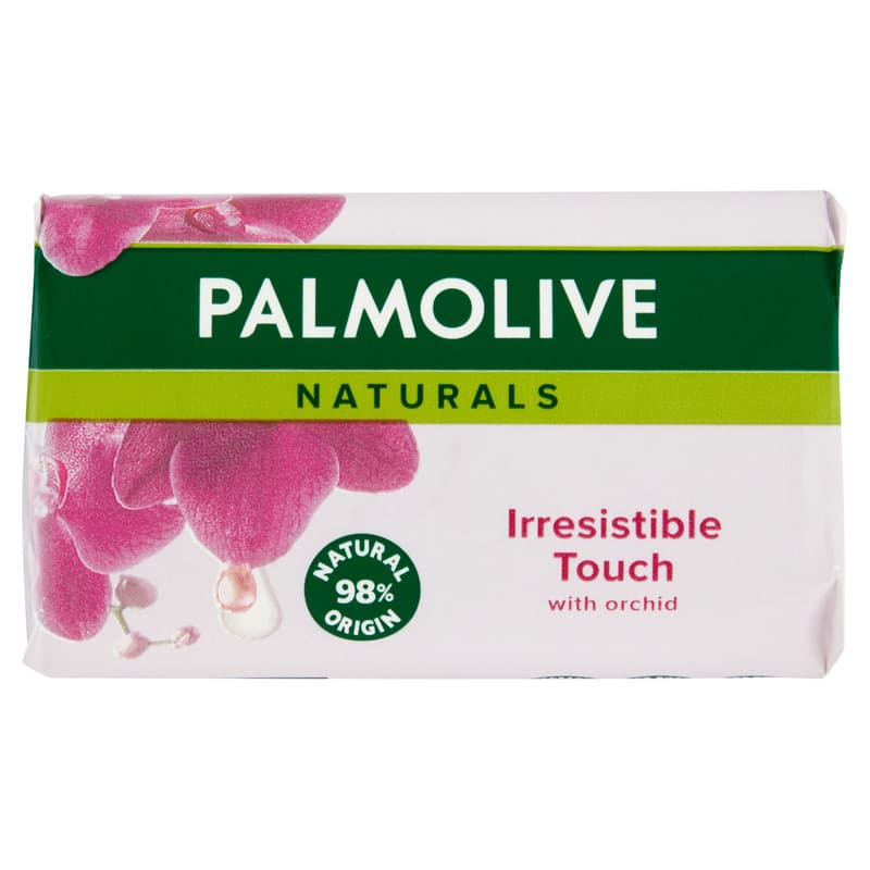 Palmolive Naturals Irresistible Touch with Orchid