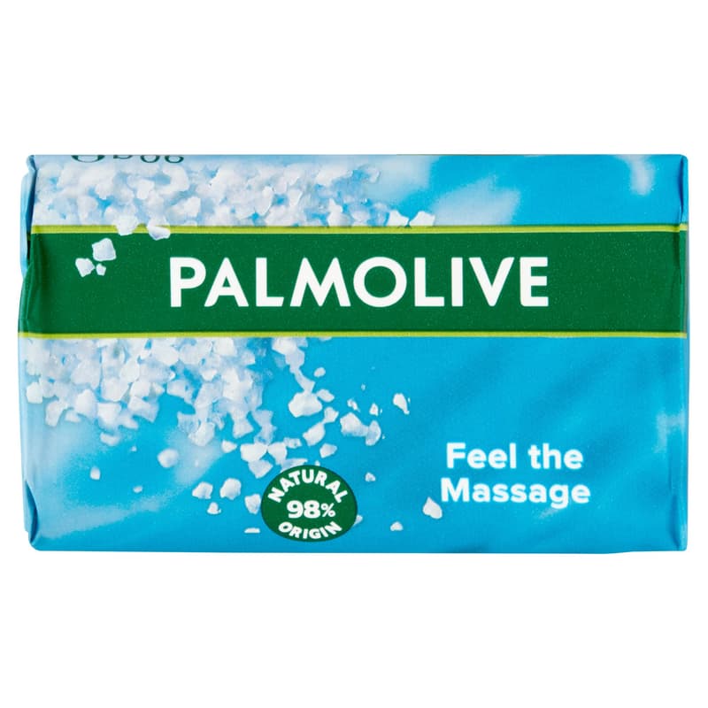 Palmolive Feel the Massage pipe soap