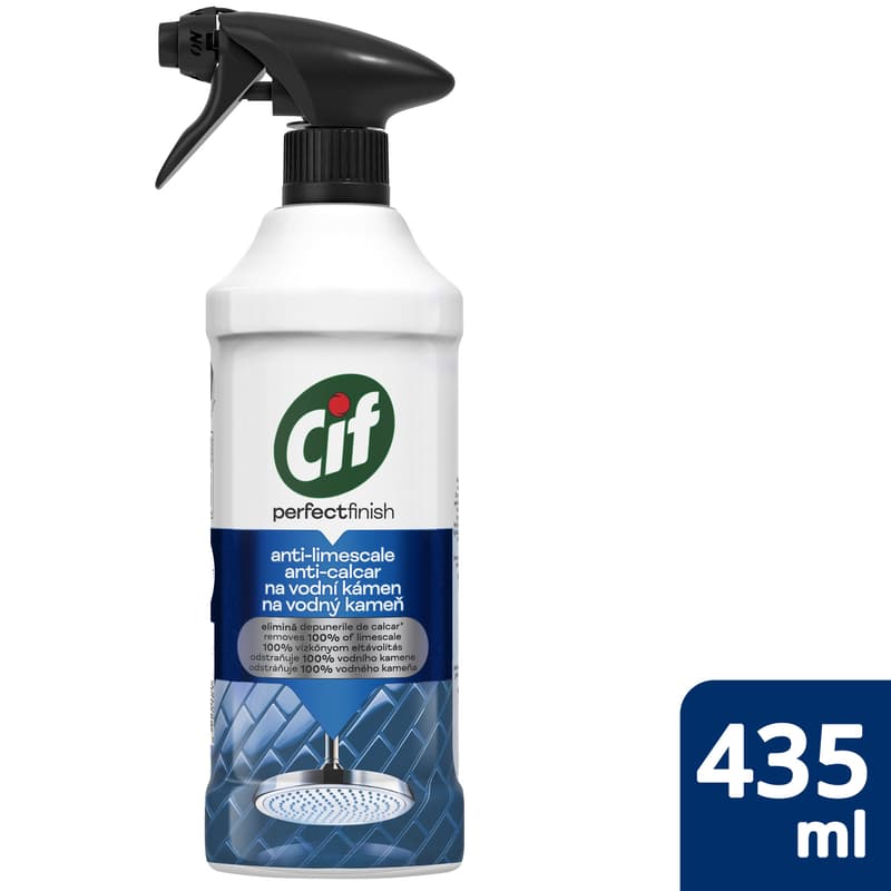 Cif Perfect Finish Descaling Spray
