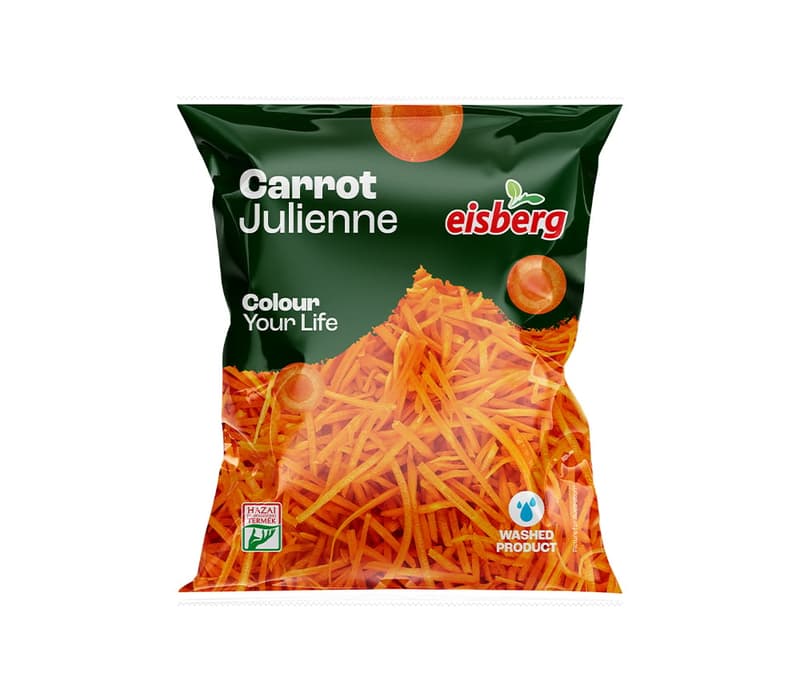 Eisberg Carrot Stripe