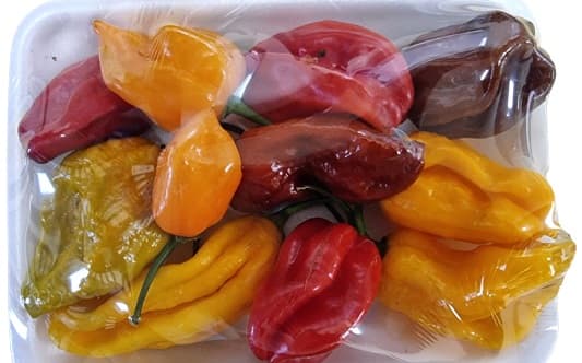Chili mix