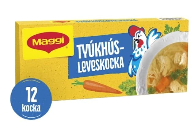 Maggi Chicken Soup Stock Cube 120 g