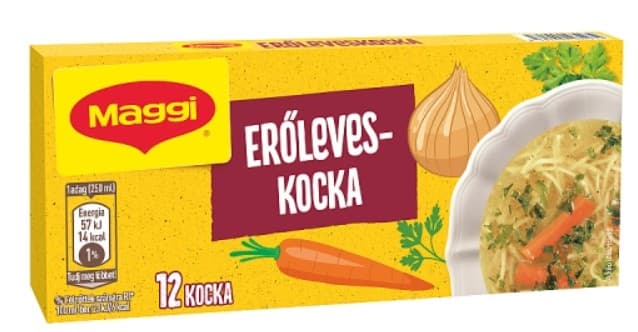 Maggi Broth Stock Cube 120 g