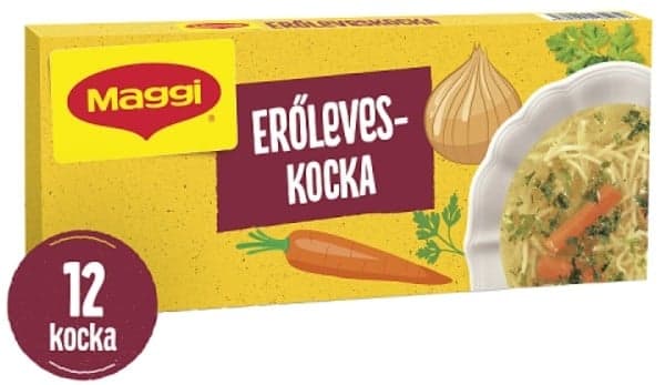 Maggi Broth Stock Cube 120 g
