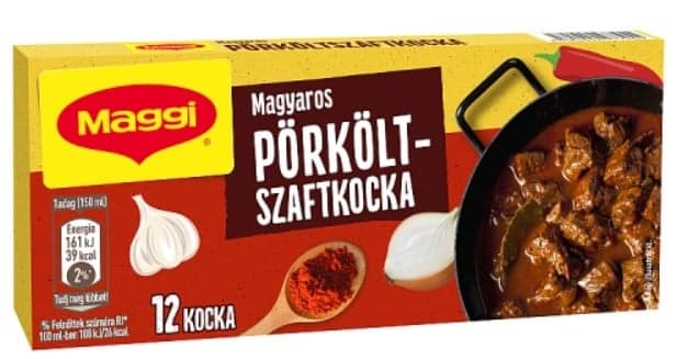Maggi Stew Gravy Stock Cube 120 g